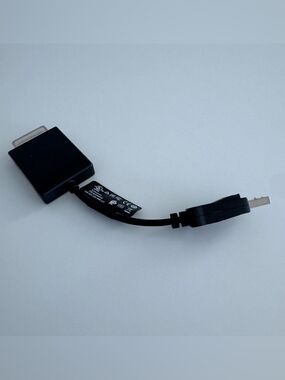 DisplayPort to DVI video adapter cable Dell KKMYD or DANARBC084